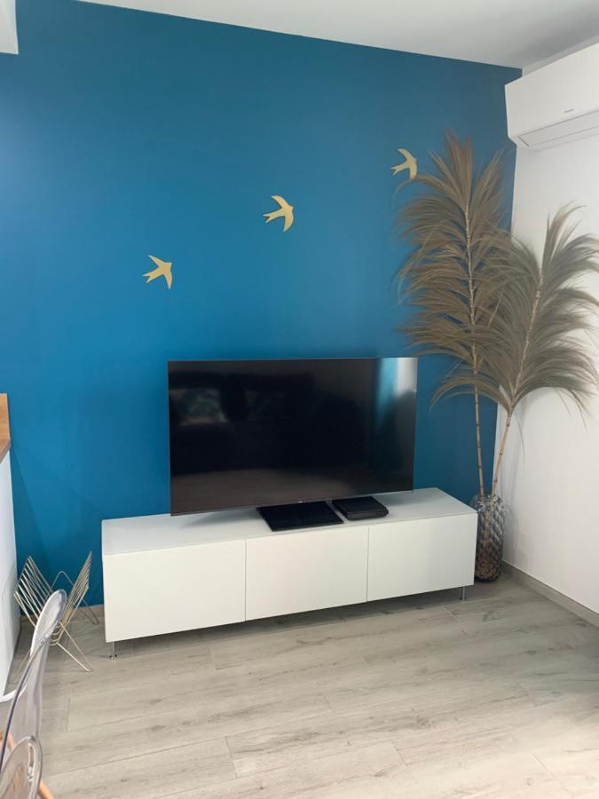 Appartement Etat Neuf La Chantalane -Proche Centre-Ville Cannes Exterior foto